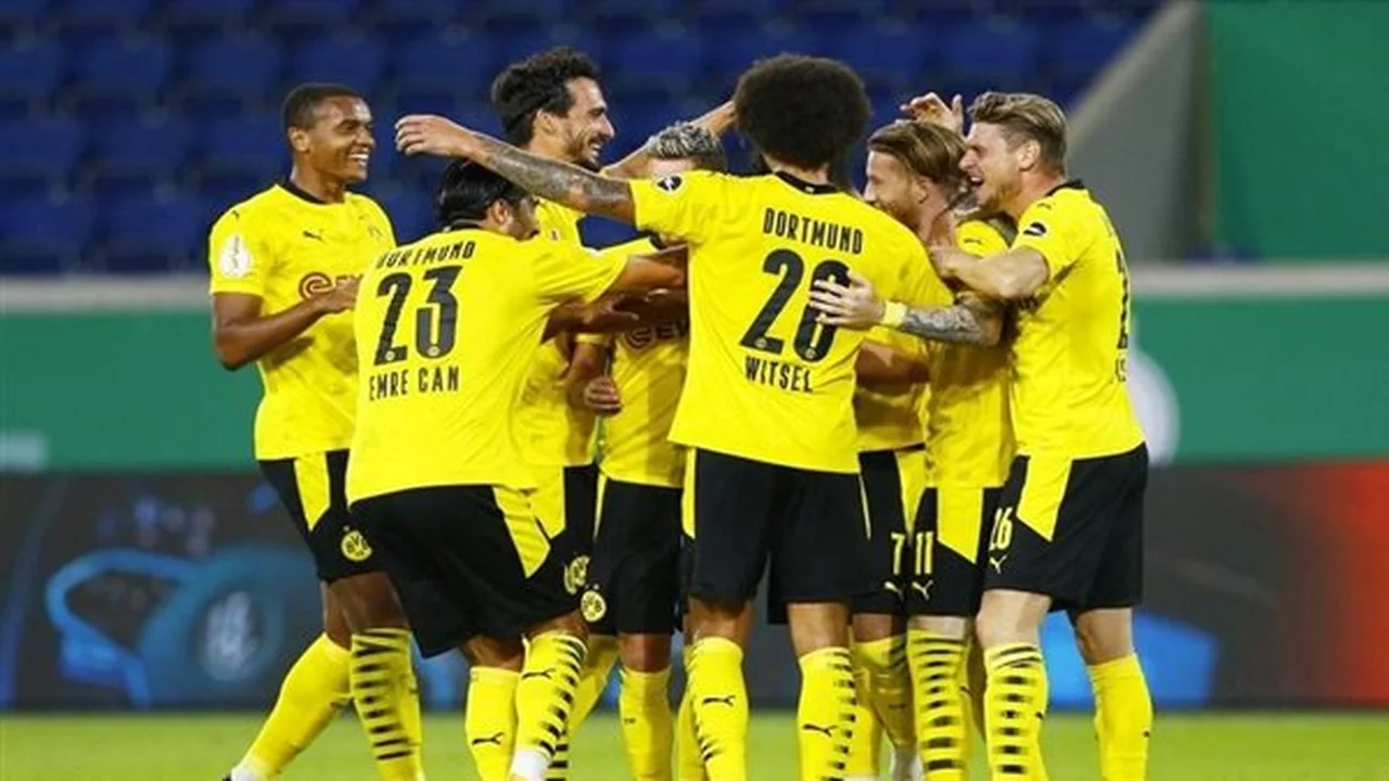 صدام مرتقب.. موعد انطلاق مباراة بروسيا دورتموند ضد أتالانتا في دوري أبطال أوروبا